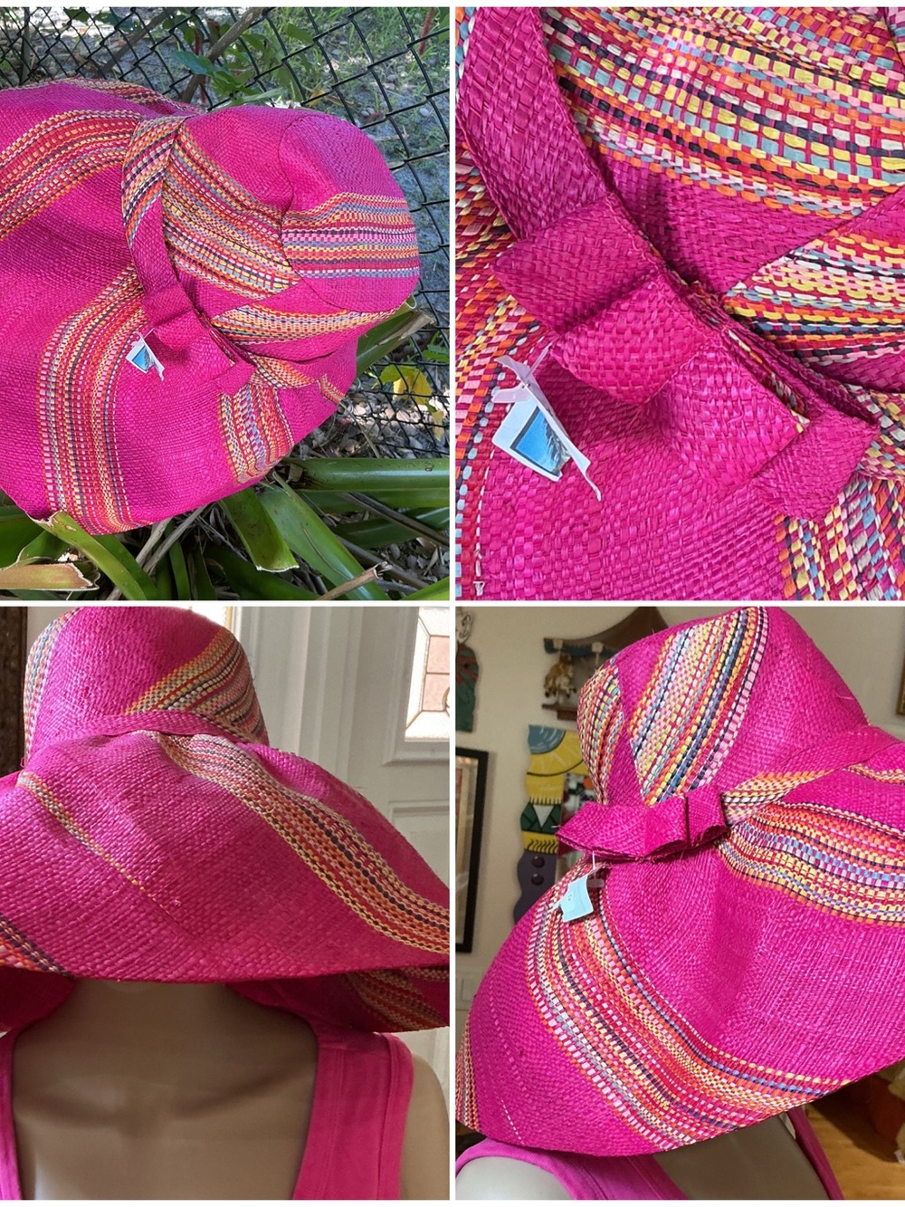 Beach Hat - Picture 4 of 4